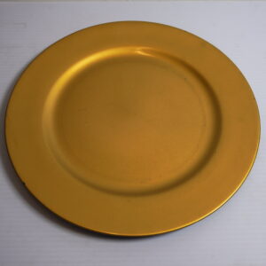 Gold Underplates (Plain)