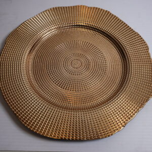 Rose Gold Underplates