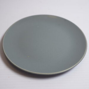 Grey Stoneware Side Plate