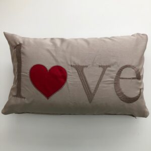 LOVE Scatter Cushion
