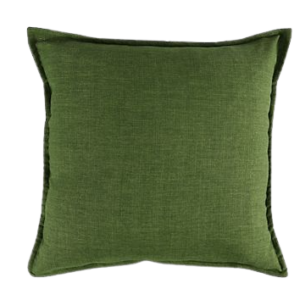 Green Tweedle Weave Scatter - Medium