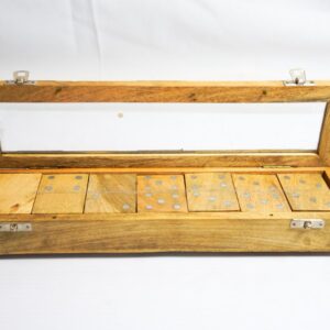 Mad Hatter Dominoes