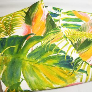 Tropical Table Runner