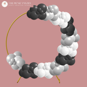 Half Circle Arch