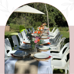 Trestle Tables