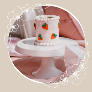Bento Cake