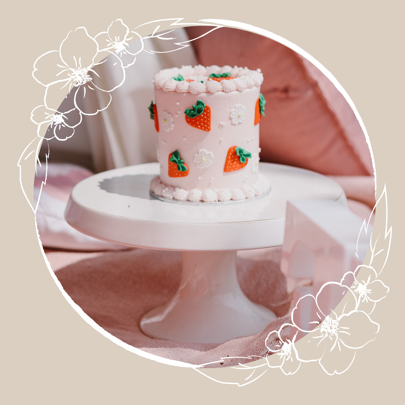 Bento Cake