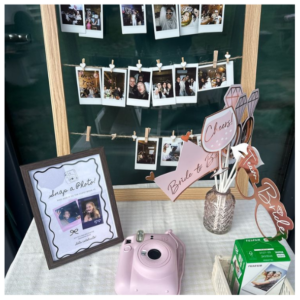 Polaroid Camera + 10 Film