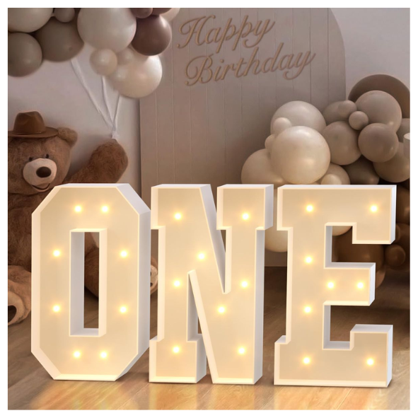 Marquee Letters
