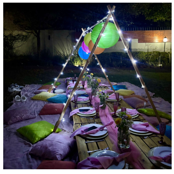 Fairy lights String