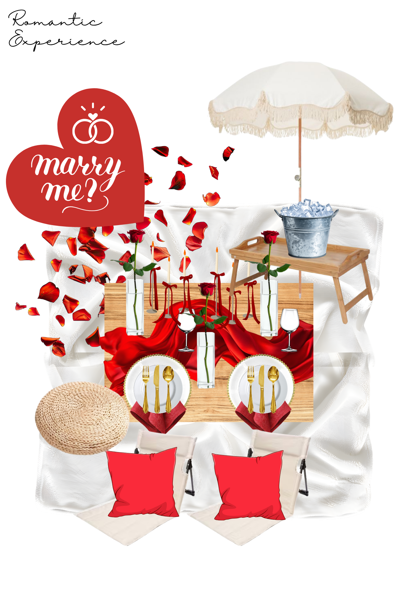 The Romantic Picnic Experience