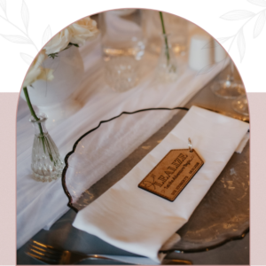 Seating/Place Cards