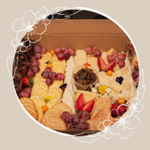 Cheese & Crackers Platter