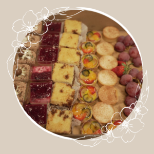 Luxury Dessert Platter