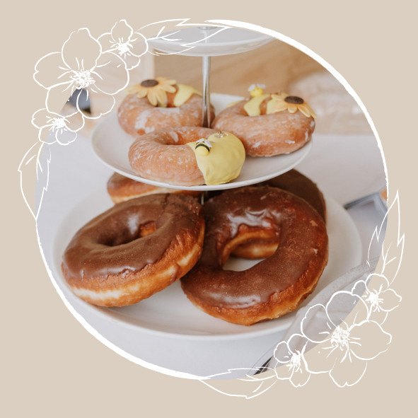 Custom Donuts