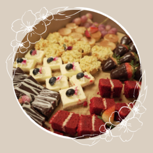 Sweet Bliss Platter
