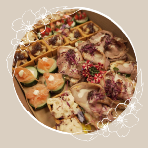 Fancy Savoury Platter
