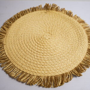 Braided Placemats