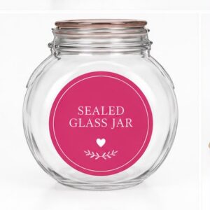 Candy Jar 2
