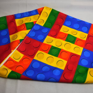 Lego Themed Table Runner