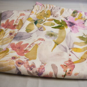 Floral Table Runner