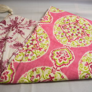 Pink Interchangeable 2m Table Runner