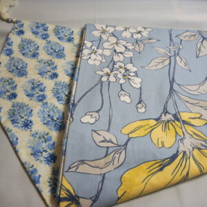 Blue Interchangeable 2m Table Runner