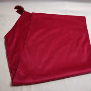 Red/Maroon Velvet Table Runner